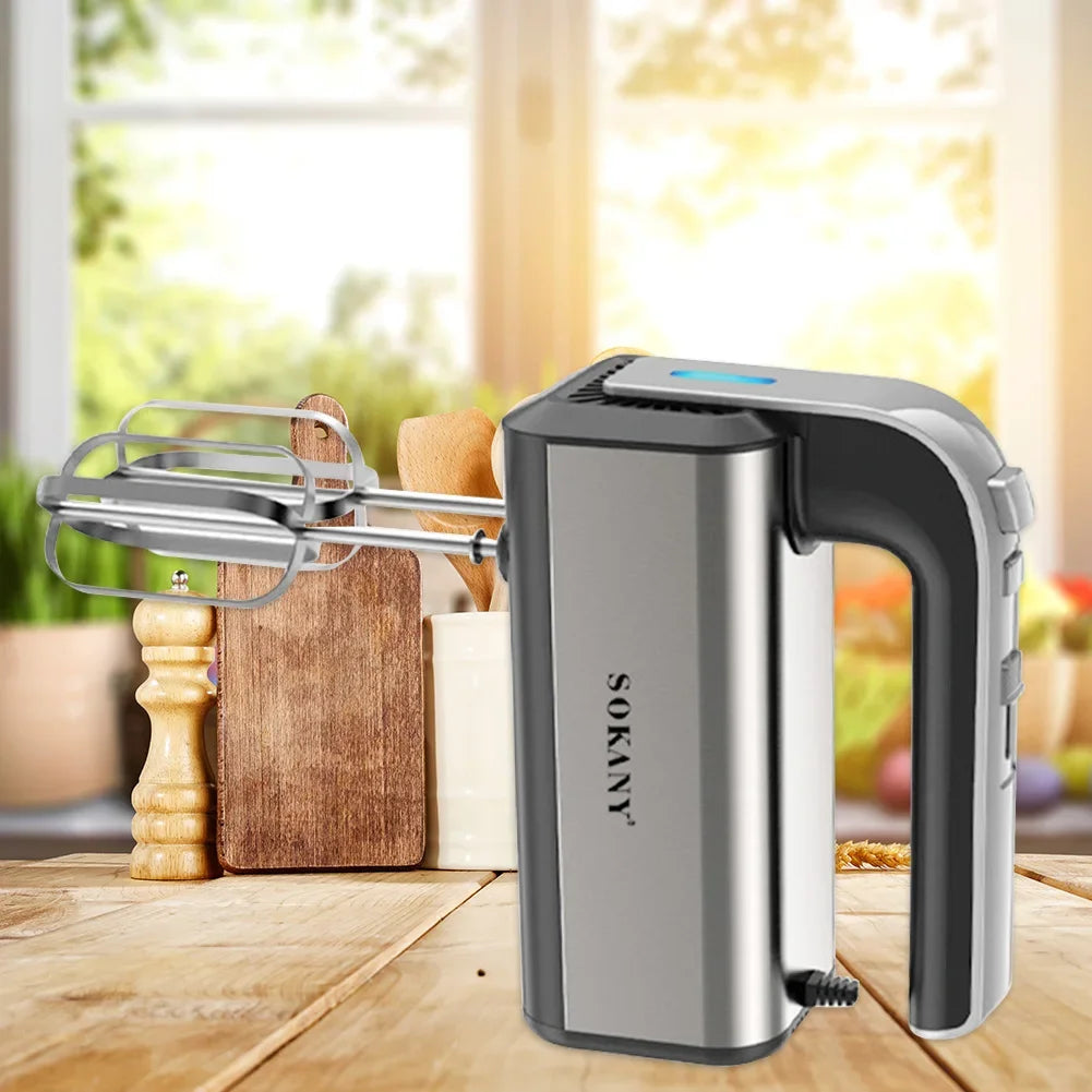 High Power Electric Food Mixer And Dough Blender For Kitchen