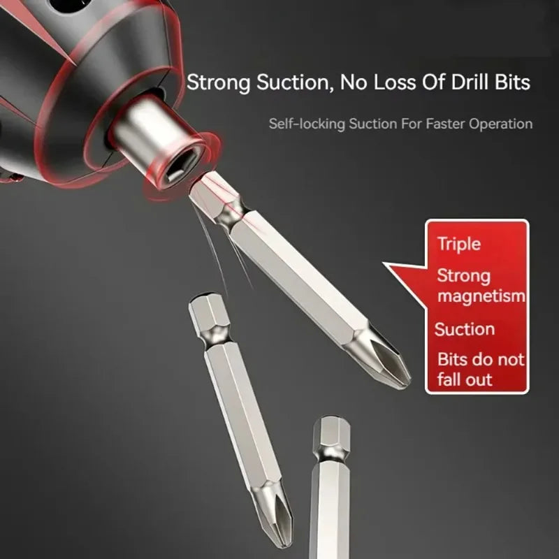 Choice Rechargeable Mini Electric Drill Screwdriver