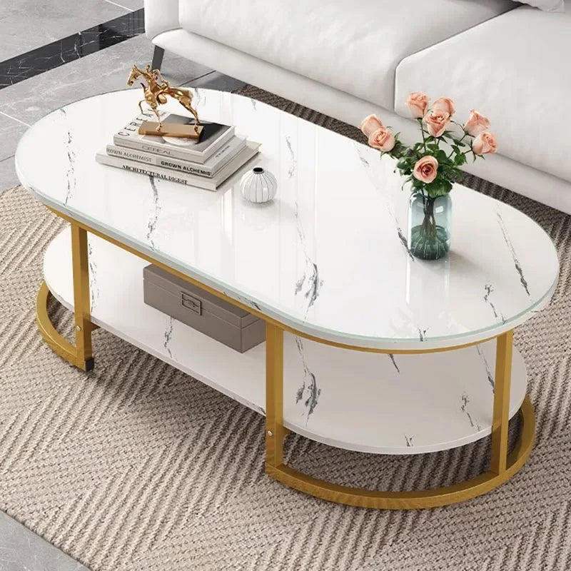 Minimalist Storage Coffee Tables Luxury Unique Home Beautiful Nordic Living Room Table Basse Pour Salon Decoration