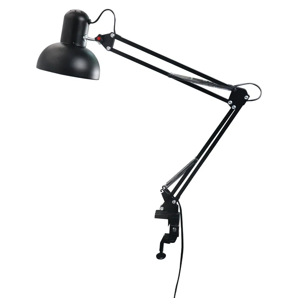 LED Desk Lamp with Clamp for Study and Office Use