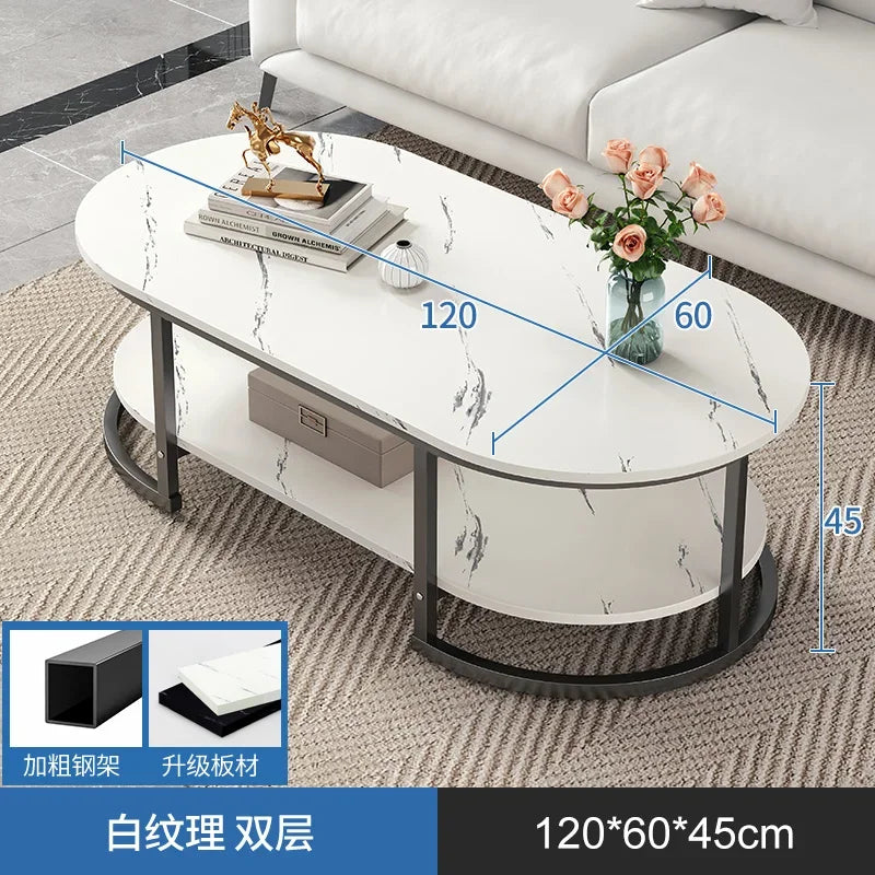 Minimalist Storage Coffee Tables Luxury Unique Home Beautiful Nordic Living Room Table Basse Pour Salon Decoration