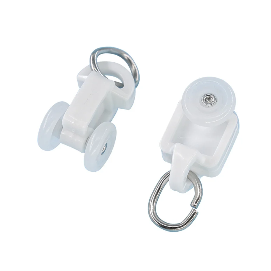 Dooya Curtain Track Quiet Runners 20Pcs Tuya Smart System