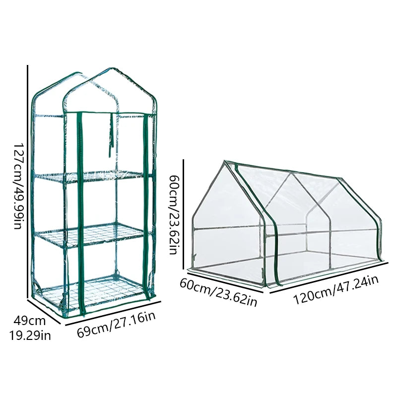 Choice Flower House Cover Greenhouse Plastic Insulation