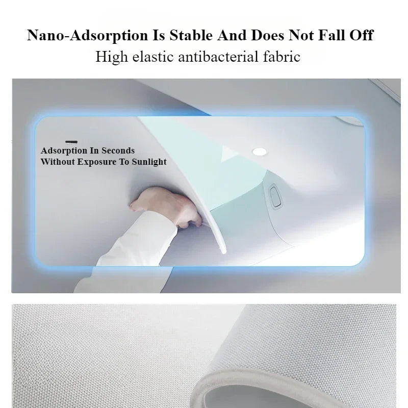 Tesla Model S Sunroof Sunshade Heat Insulation Shield Protection