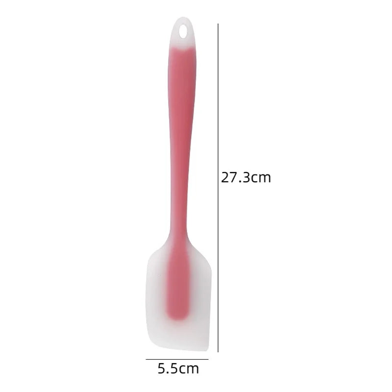 Aixiangru Silicone Scraper Board Spatula for Baking and Cooking
