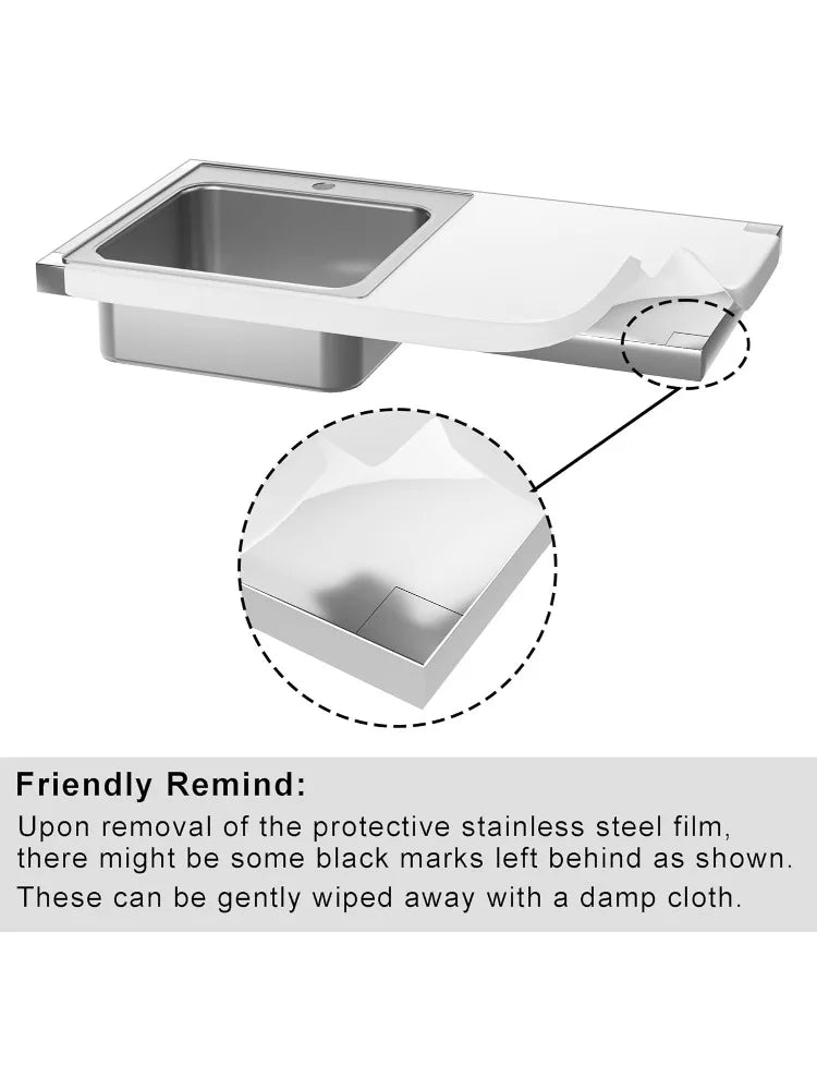Outdoor Grill Table With Sink Metal Grill Cart Outdoor Kitchen Island With Stainless Steel Sink 57 Inch By 21.65 Inch