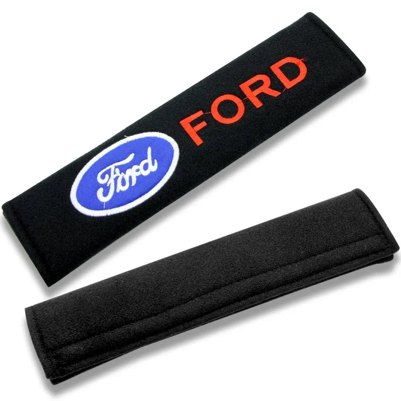Choice Car Seat Belt Shoulder Pad Cover For Ford Focus