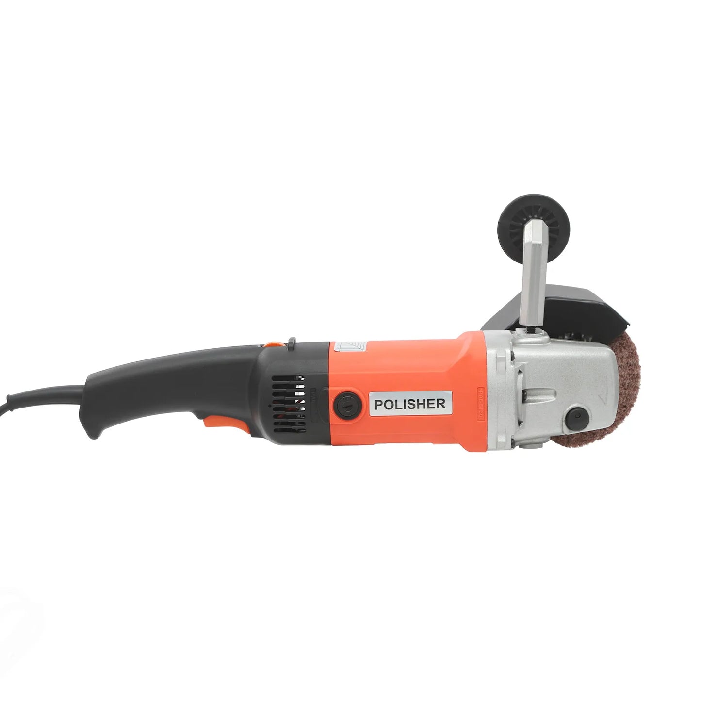 Portable 1400W Handheld Polisher for Wood and Metal Projects