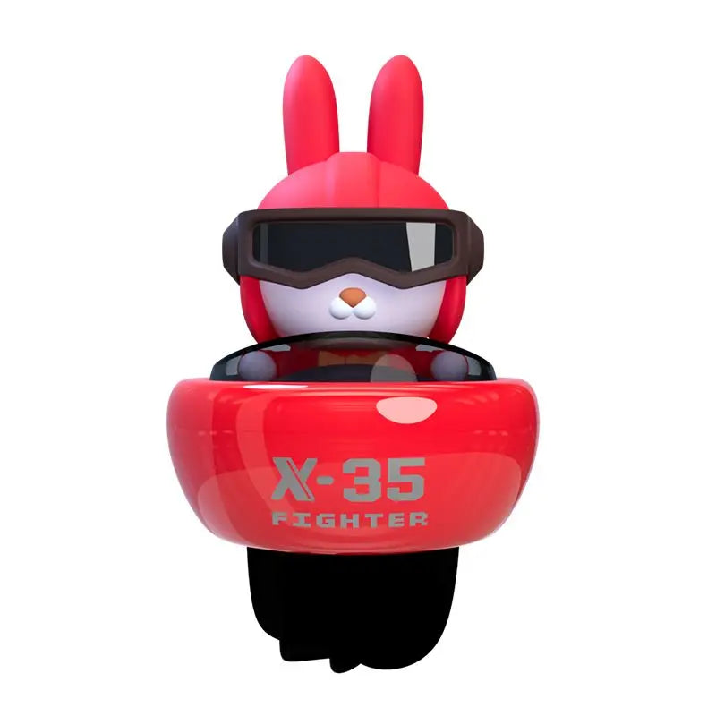 Cute Korean Anime Cartoon Character Air Vent Decoration Accessories