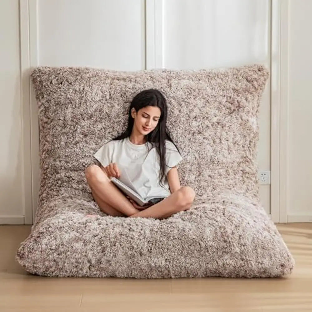 Cozy 3 in 1 Bean Bag Chair for Ultimate Relaxation