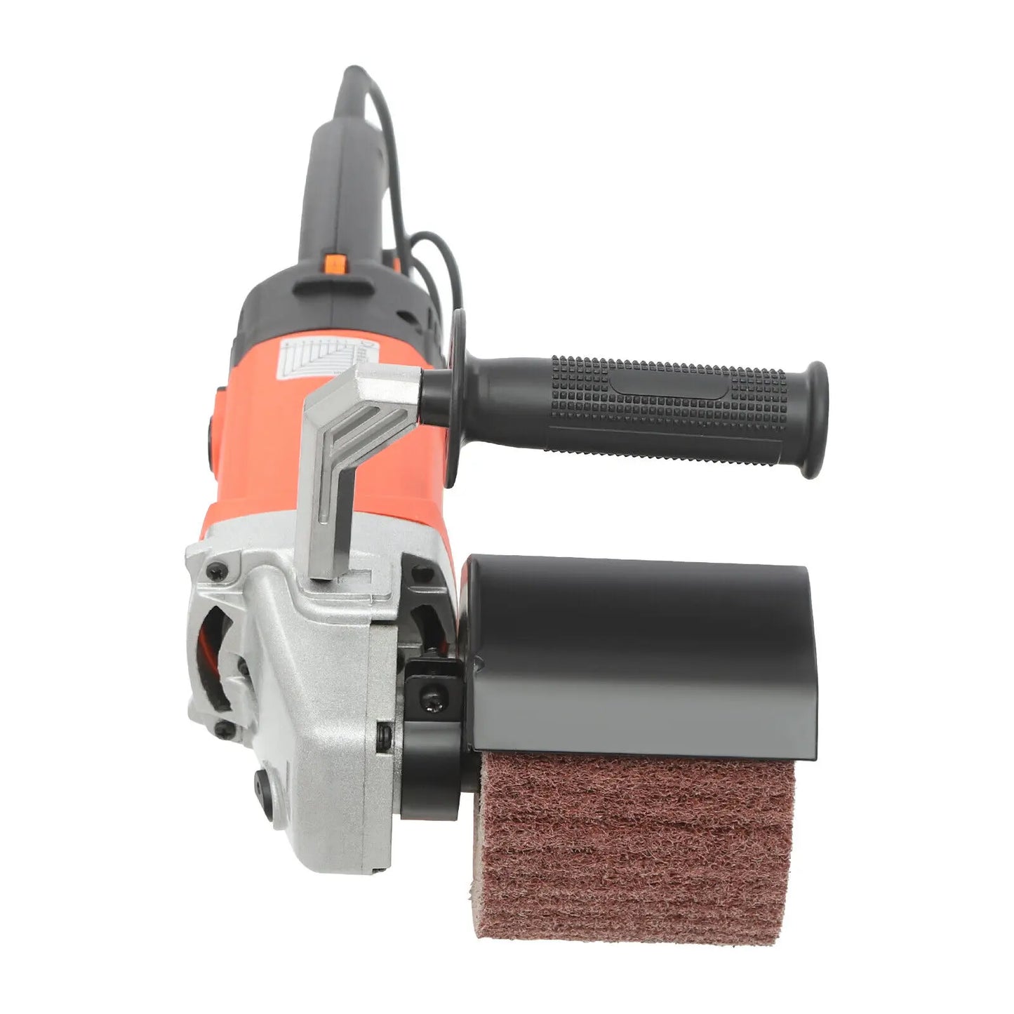 Portable 1400W Handheld Polisher for Wood and Metal Projects