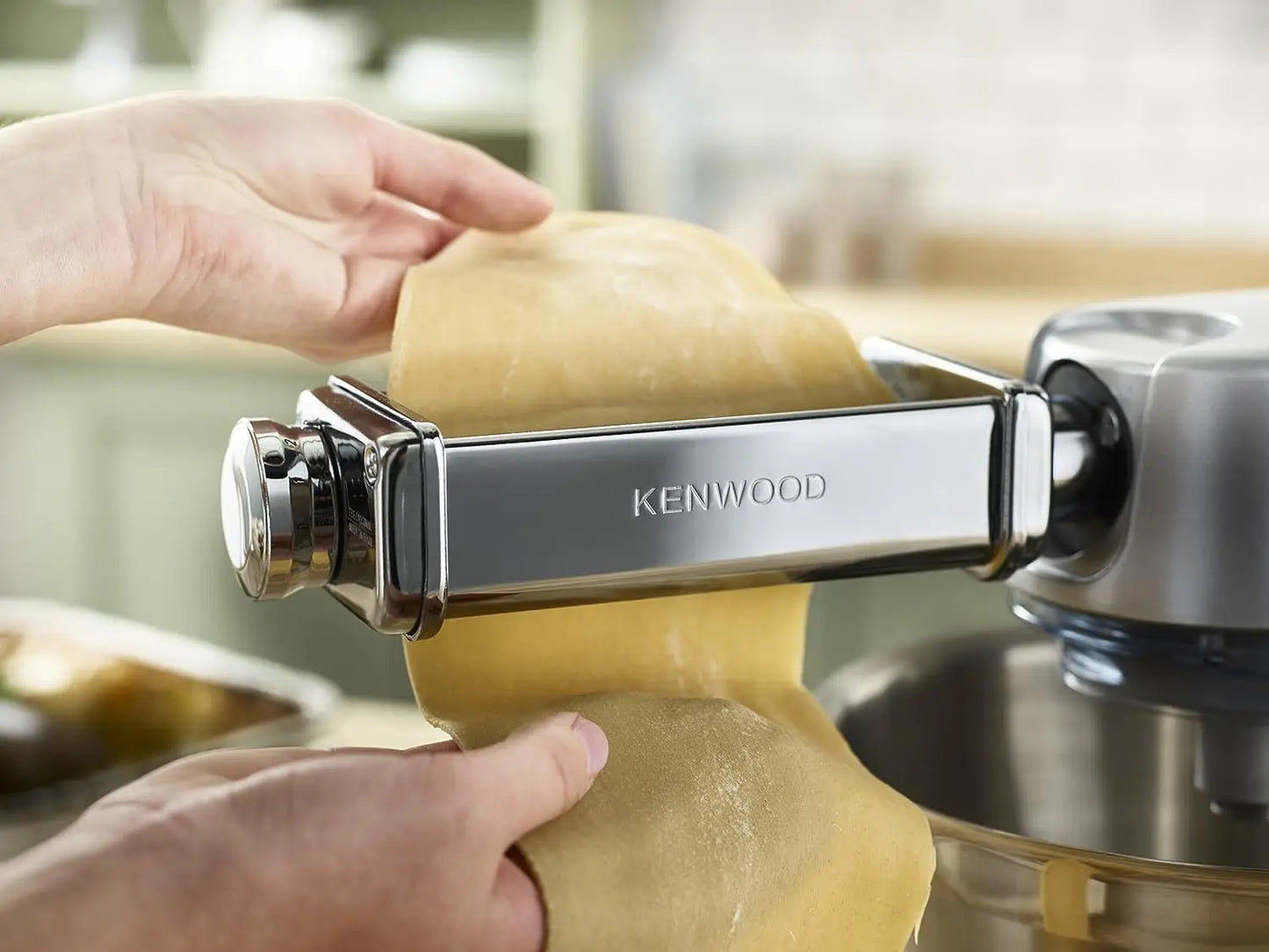 Kenwood Automatic Noodle Machine Accessories for Homemade Noodles