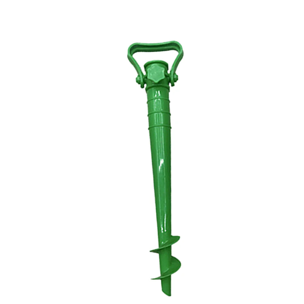 Choice Adjustable Beach Umbrella Sand Ground Anchor Spike