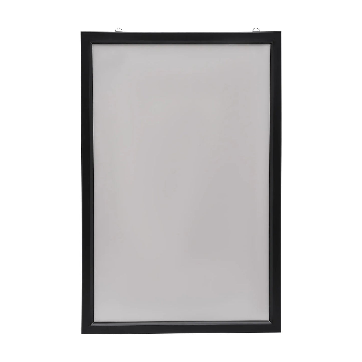 LED Light Box Poster Display Frame for Store Advertising and Home Decor