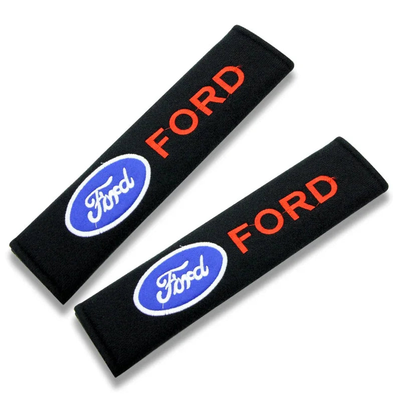 Choice Car Seat Belt Shoulder Pad Cover For Ford Focus