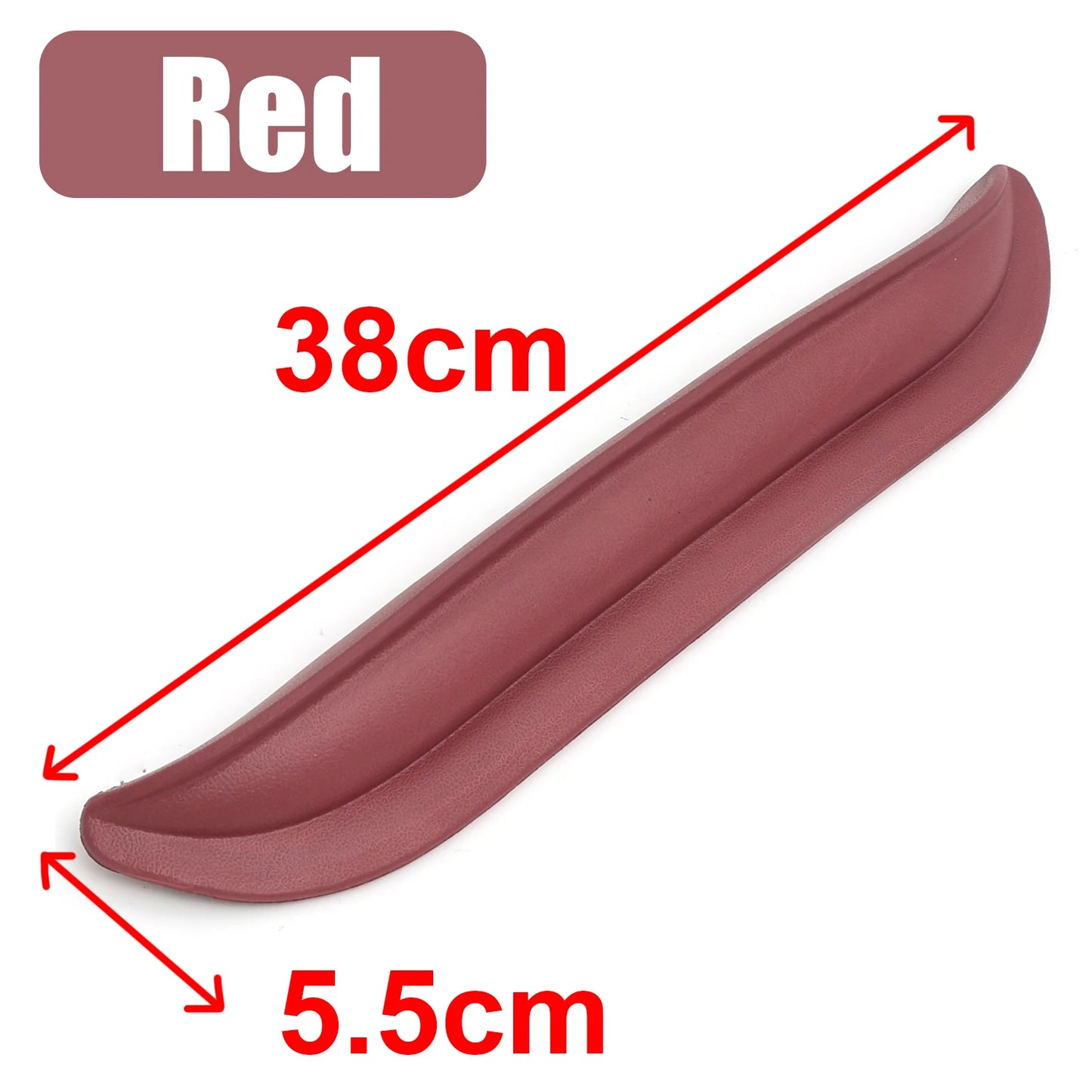 Seat Gap Filler Flexible PU Crevice Blocker for Cars