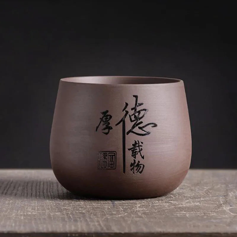 Ceramic Flower Pot For Orchid Bonsai Vase With Drain Hole