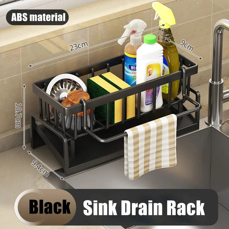 Choice Kitchen Shelf Drainage Rack Organizer For Sink