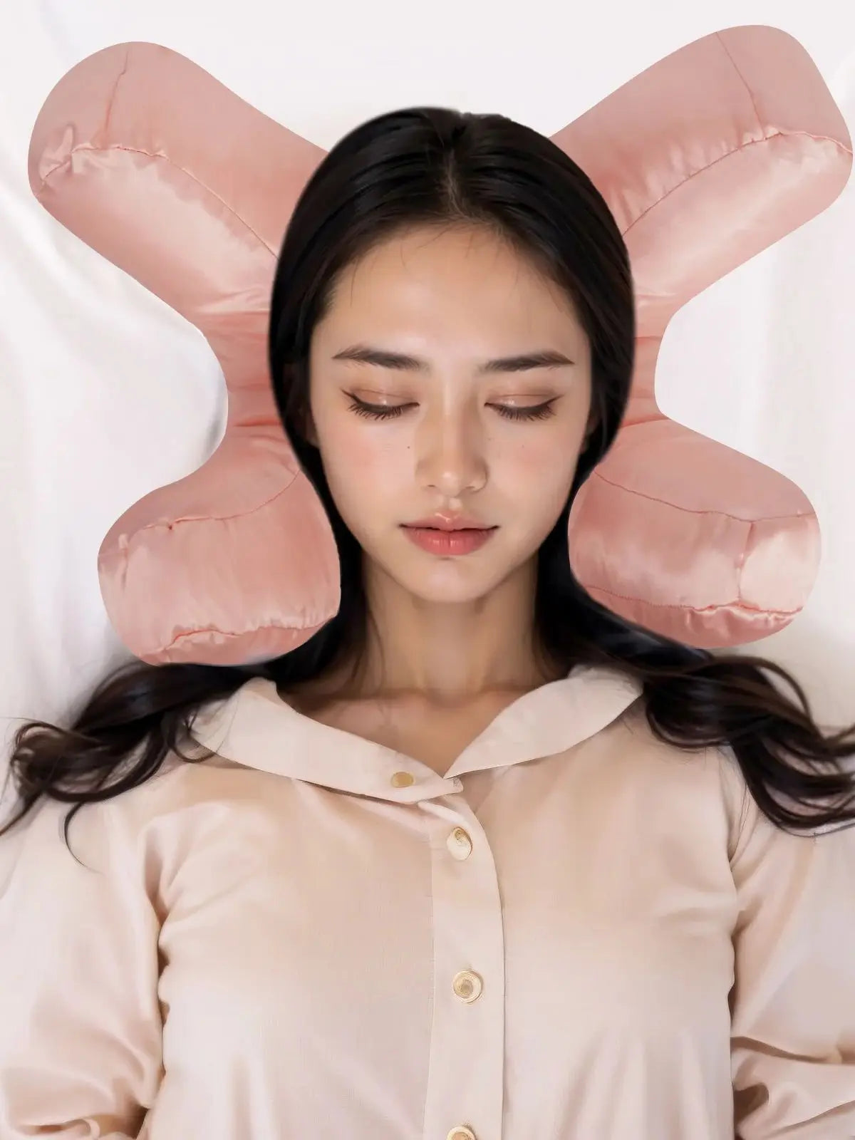 Guangdong Anti Wrinkle Pillow Beauty Pillow For Sleep