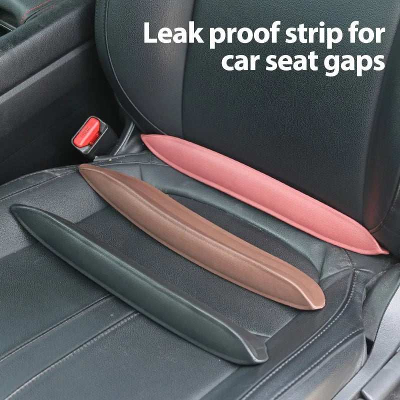 Seat Gap Filler Flexible PU Crevice Blocker for Cars