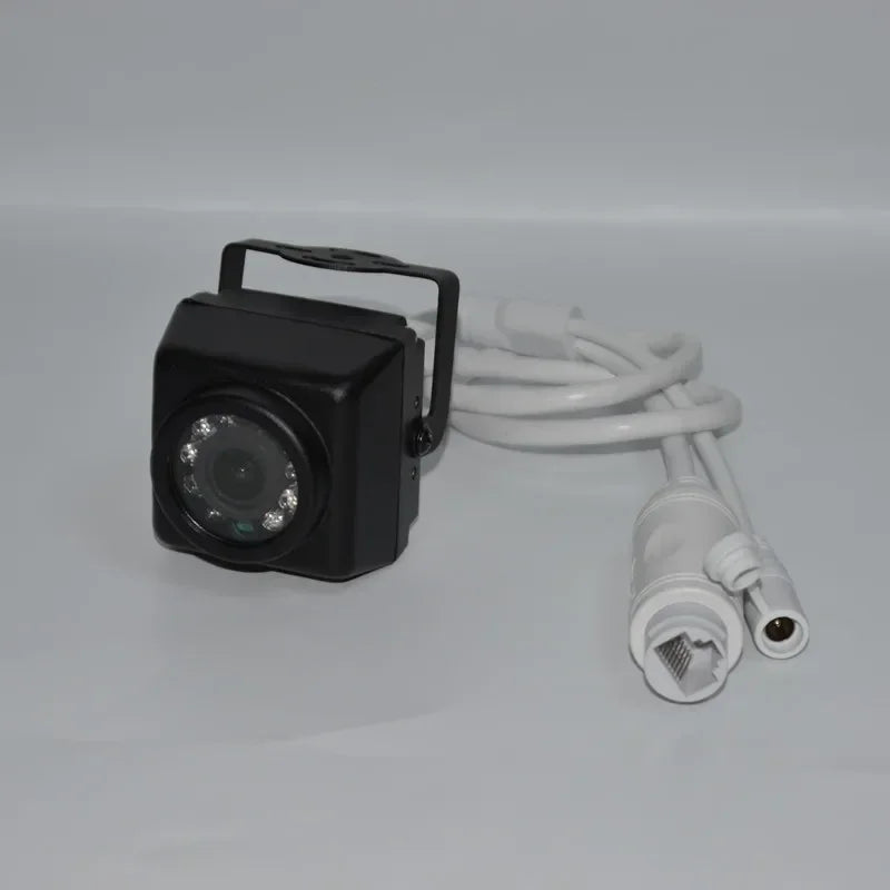 IP65 IP66 4K 8MP Mini Waterproof POE IP Camera 5MP HD Outdoor Security Camera with 940nm Night Vision Motion Detection Onvif P2P RTSP