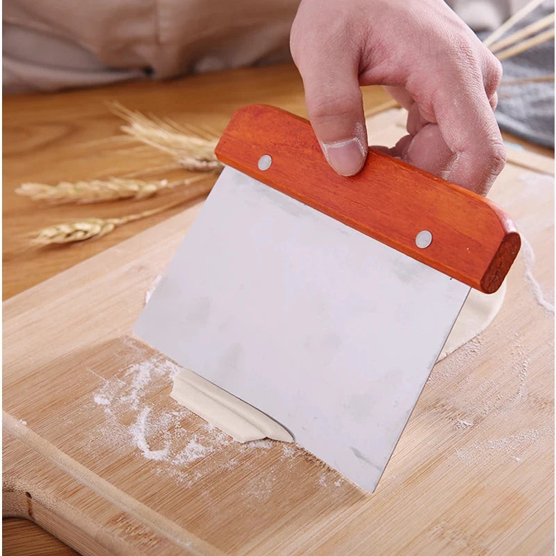 Stainless Steel Baking Tools Set for Pastry and Dough