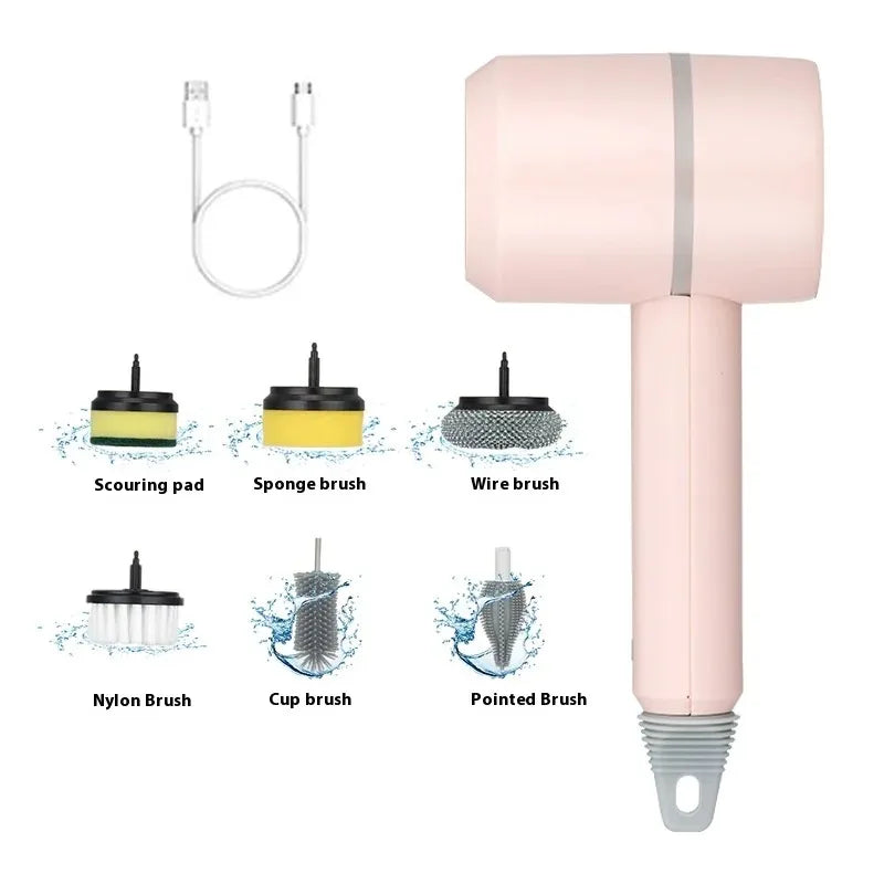 TINGBAI Portable Lint Remover Brush For Pet Hair Cleaning