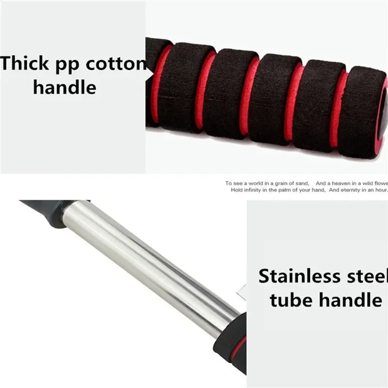 Car Cleaning Tools Microfiber Dust Mop and Washing Brush