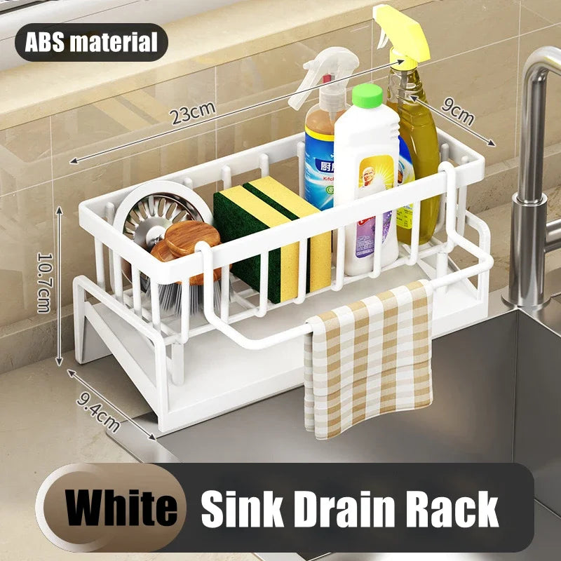 Choice Kitchen Shelf Drainage Rack Organizer For Sink