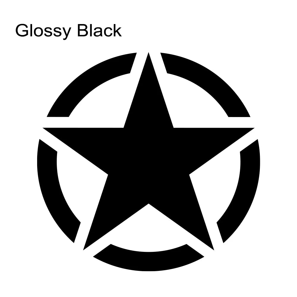 Car Hood Cover Stickers Auto Vinyl Decals For Jeep Compass Cherokee Renegade Wrangler JK JL CJ 4x4 Tuning Accessories