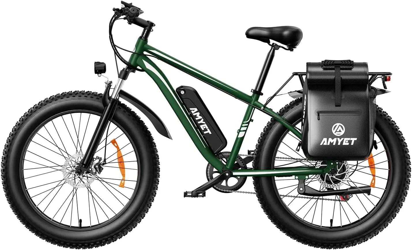 Amyet EB26 1000W Electric Mountain Bike for Adults