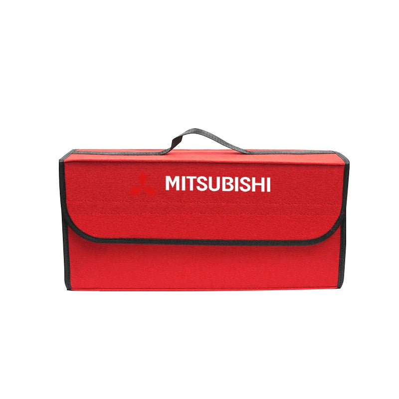 Folding Car Storage Bag Organizing Trunk Tools Case