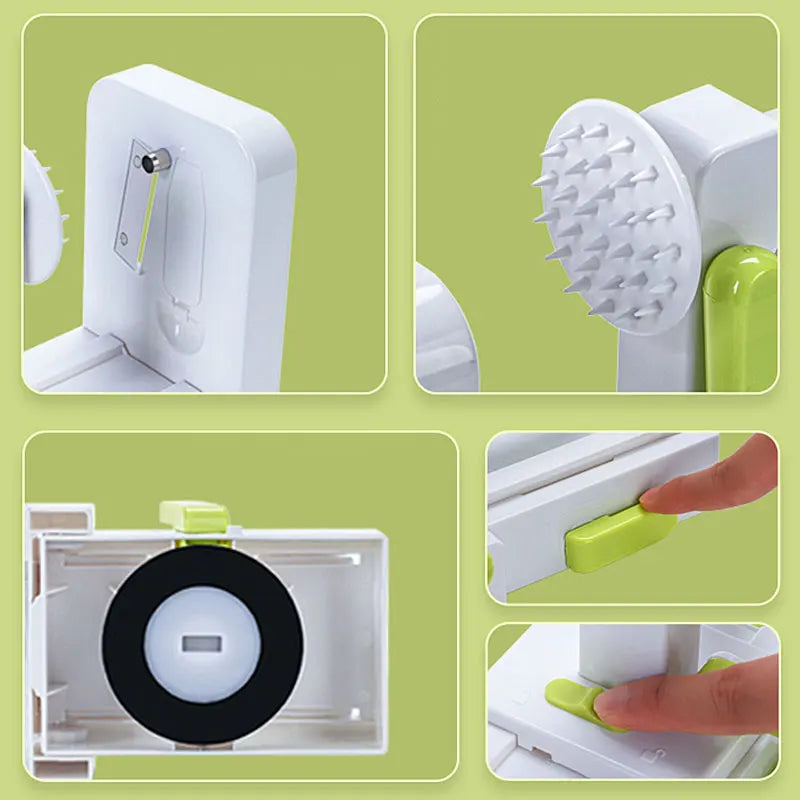Vegetable Spiralizer Zucchini Noodle Maker for Healthy Meals