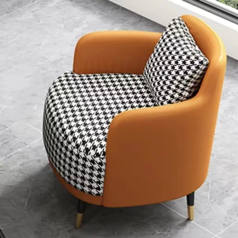 CN Guangdong Light Luxury U Shaped Sofa Coffee Table Set