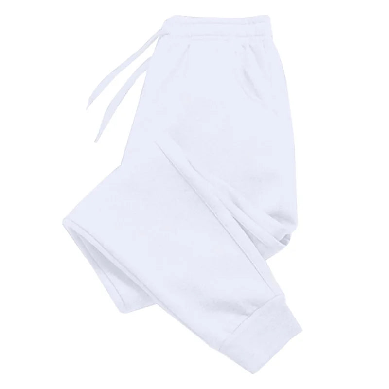 Men's Casual Sports Jogger Pants for Gym and Everyday Wear