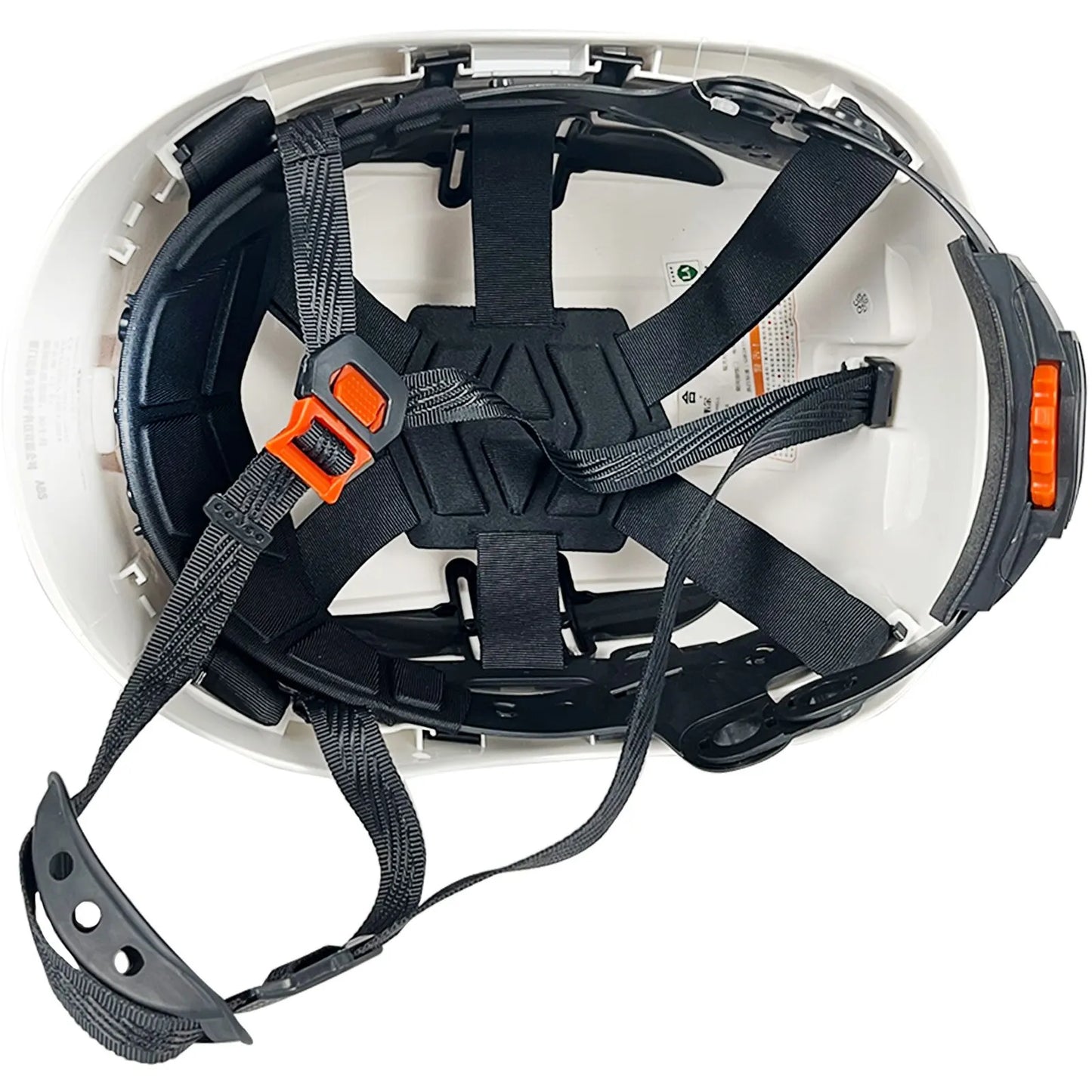 CE Work Safety Hard Hat for Engineers Slotted Ventilated Construction Safety Helmet for Men and Women Adjustable Ratchet