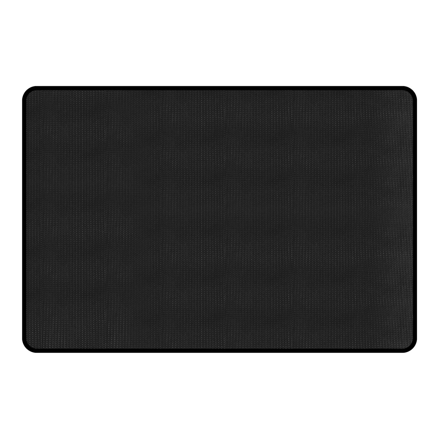 Outdoor Barbecue Grill Mat Fireproof Oilproof Heat Resistant Protection