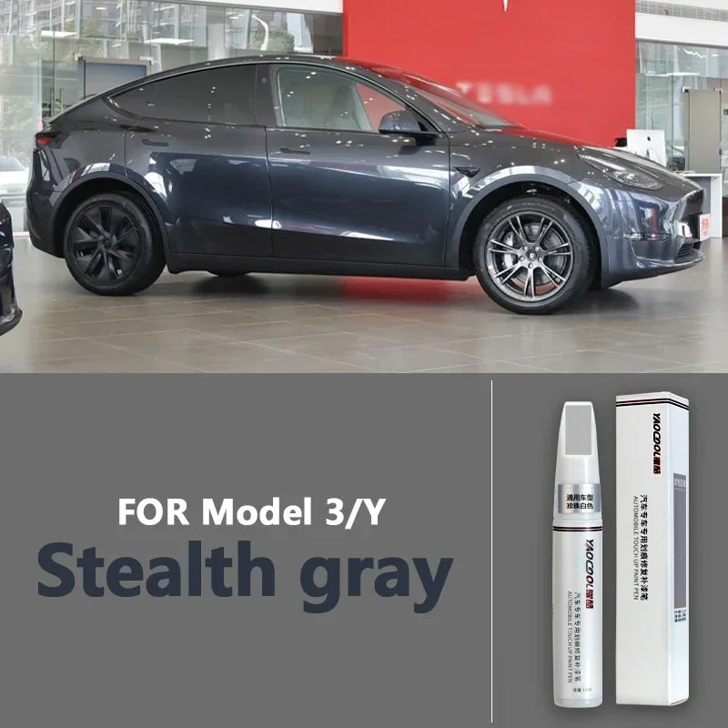 Tesla Paint Repair Pen Touch Up Kit for Model 3 Y X