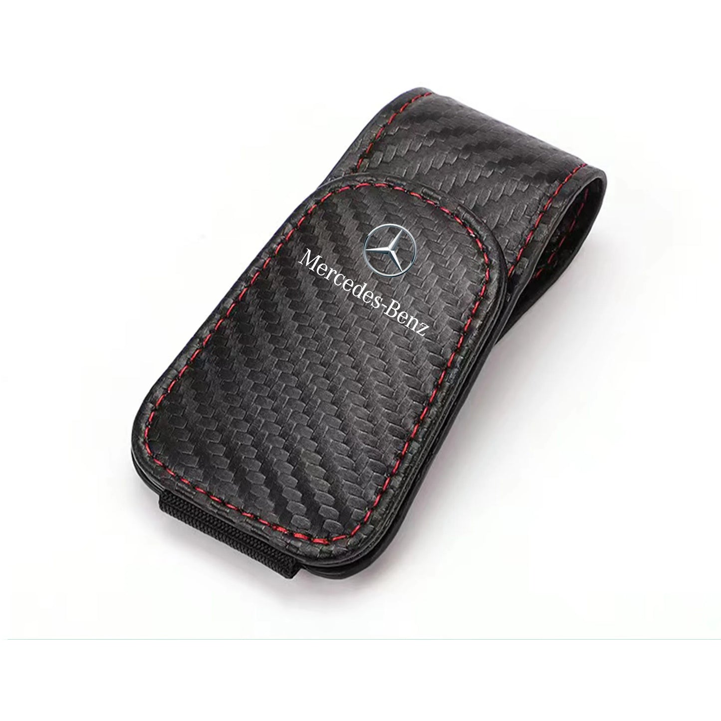 Mercedes-Benz Car Eyeglass Holder Clip Sunglasses Storage