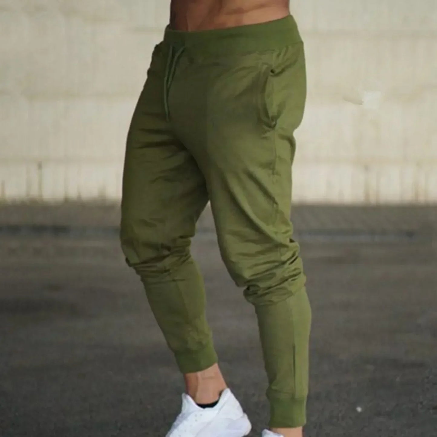 Jiangxi Choice Mens Sports Running Jogging Sweatpants