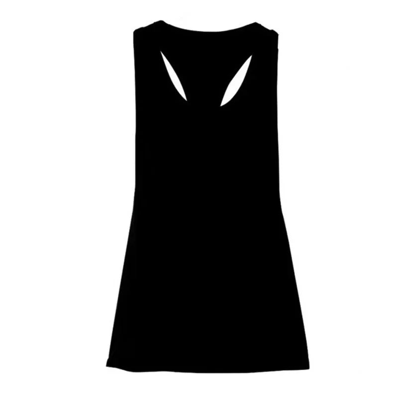 Zhejiang Womens Quick Dry Slim Sleeveless Running Tank