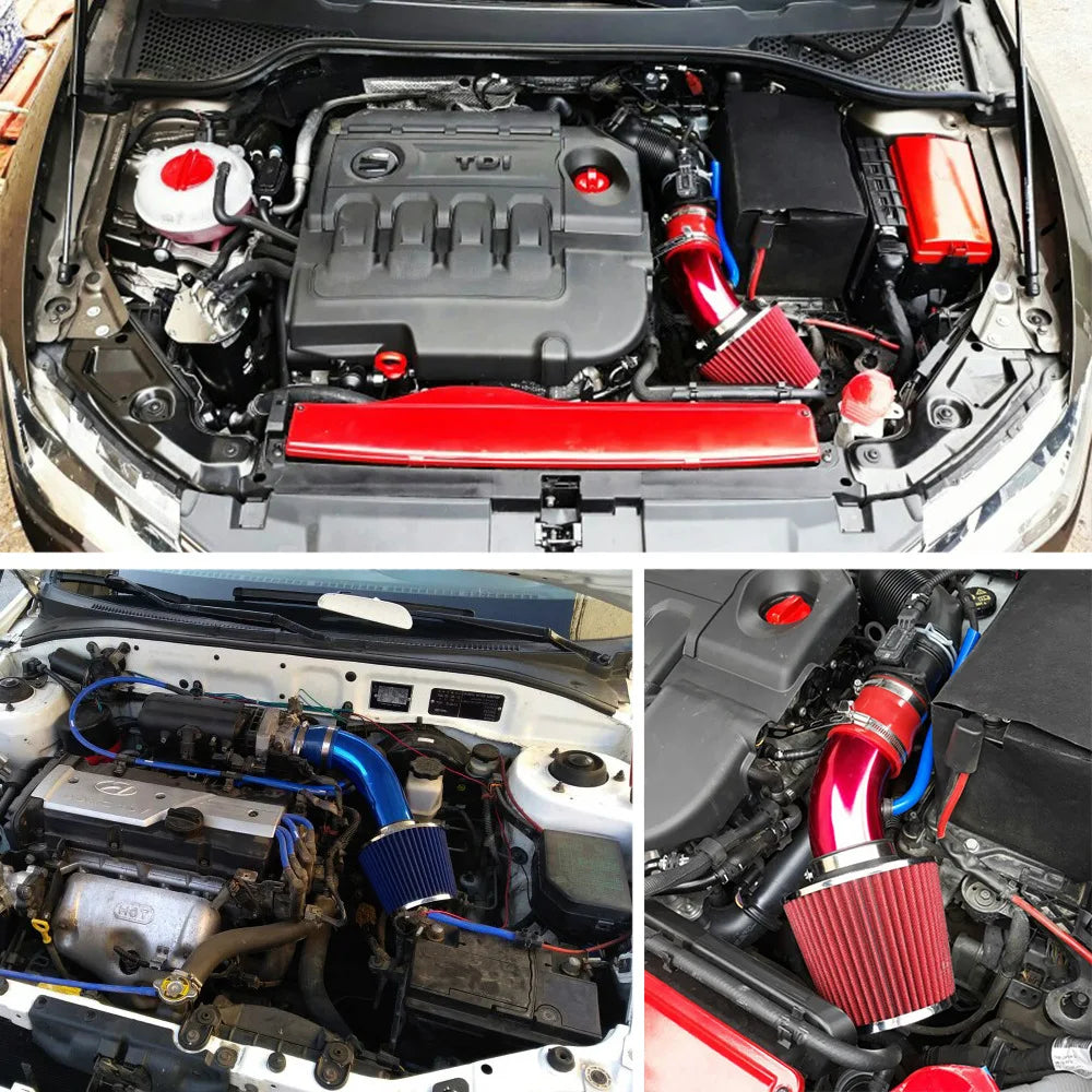 Choice Winter Mushroom Head Air Filter Intake Kit High Flow