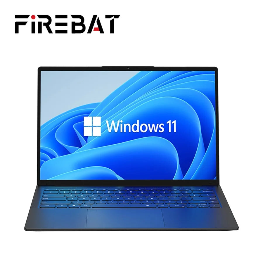 Firebat A16 Lightweight Business Laptop with Powerful Performance