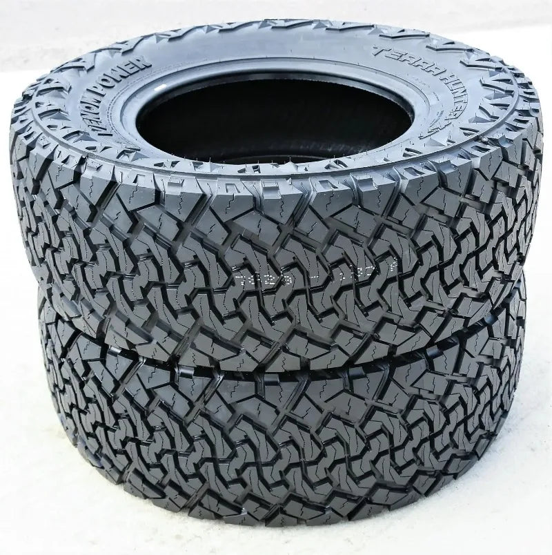 High Concerned XT AllTerrain 27560R20 Mud OffRoad Tires 4