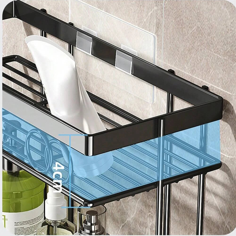 Over The Toilet Storage Shelf For Bathroom Organization