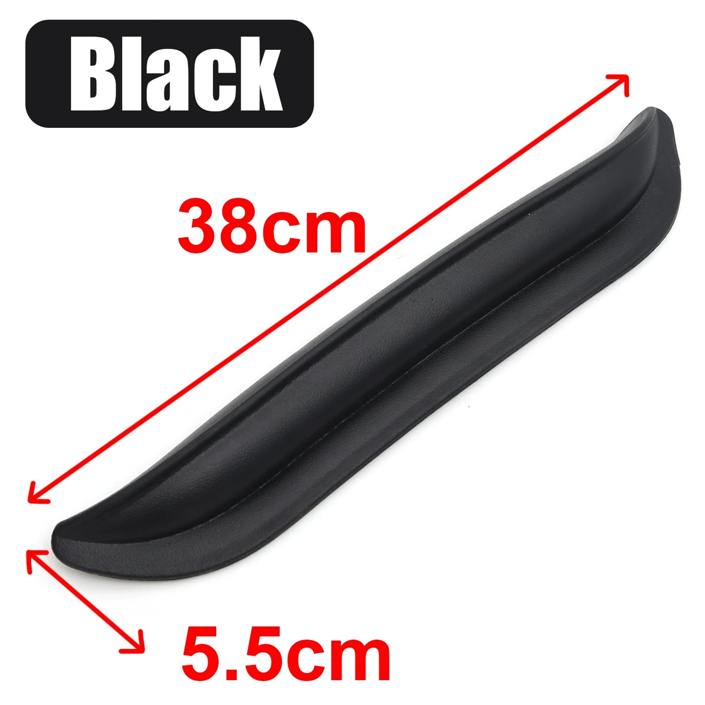Seat Gap Filler Flexible PU Crevice Blocker for Cars
