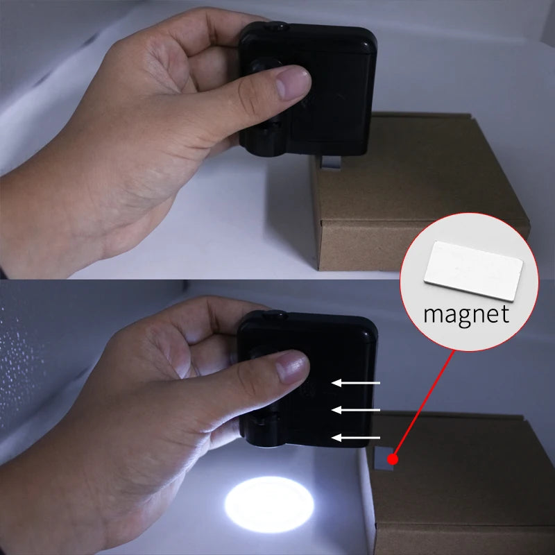Toyota LED Car Door Welcome Light Laser Projector Logo