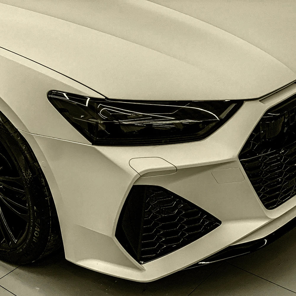 Extinction Matte Khaki Beige PET Wrap Vinyl Film Car Whole Body Protective Cover Sticker DIY Color Decal Auto Tuning Accessories