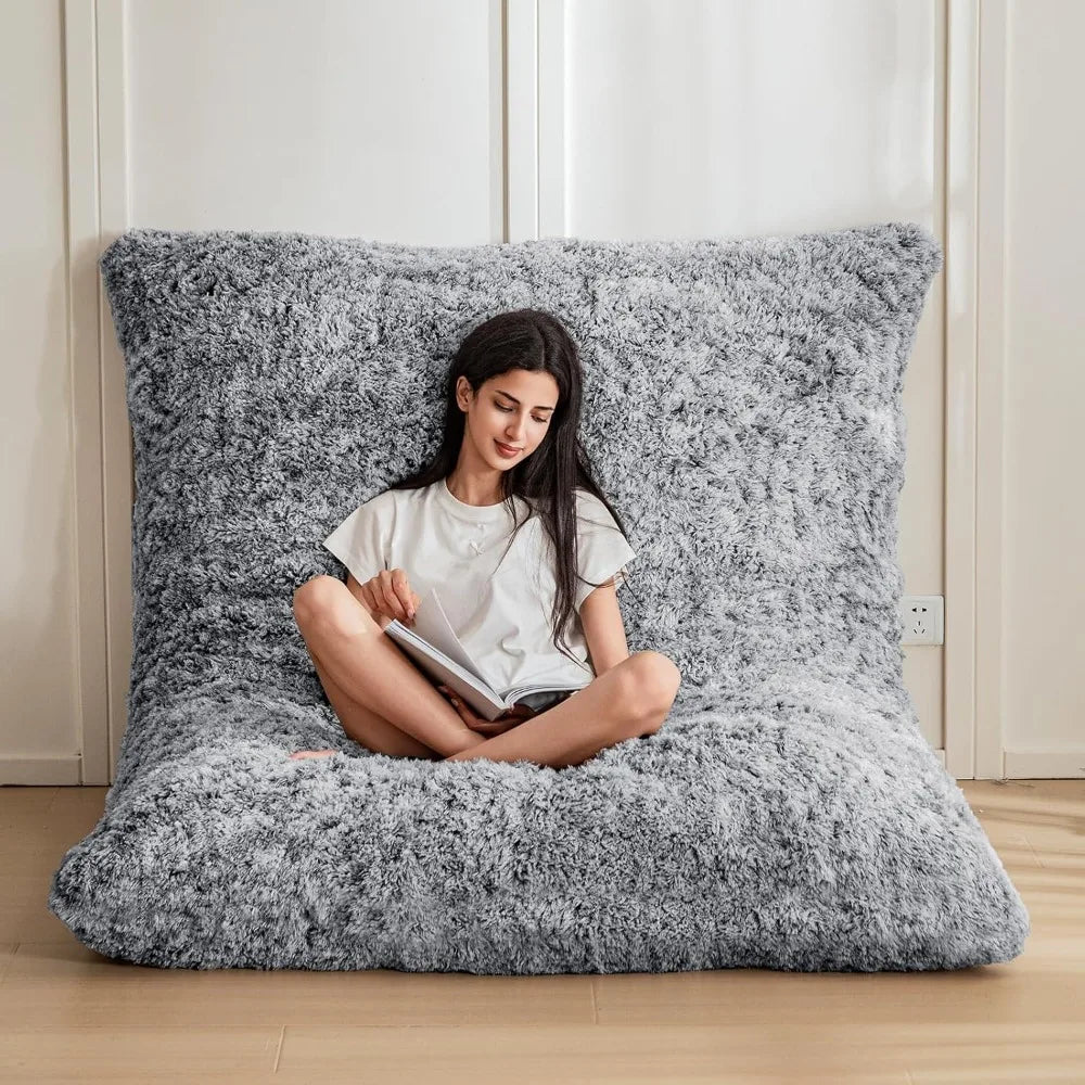 Cozy 3 in 1 Bean Bag Chair for Ultimate Relaxation