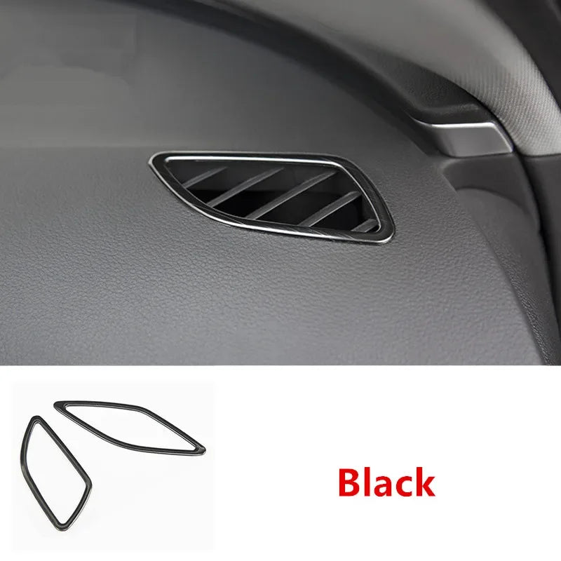 Audi A6 C7 Interior Door Panel Decorative Cover Trim